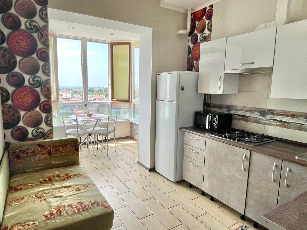 Уютная Квартира С Видом На Море Riviera City Apartament Fontanka Zewnętrze zdjęcie