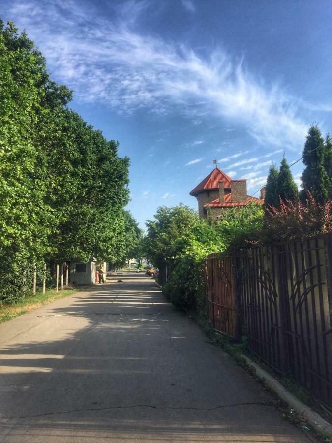 Уютная Квартира С Видом На Море Riviera City Apartament Fontanka Zewnętrze zdjęcie