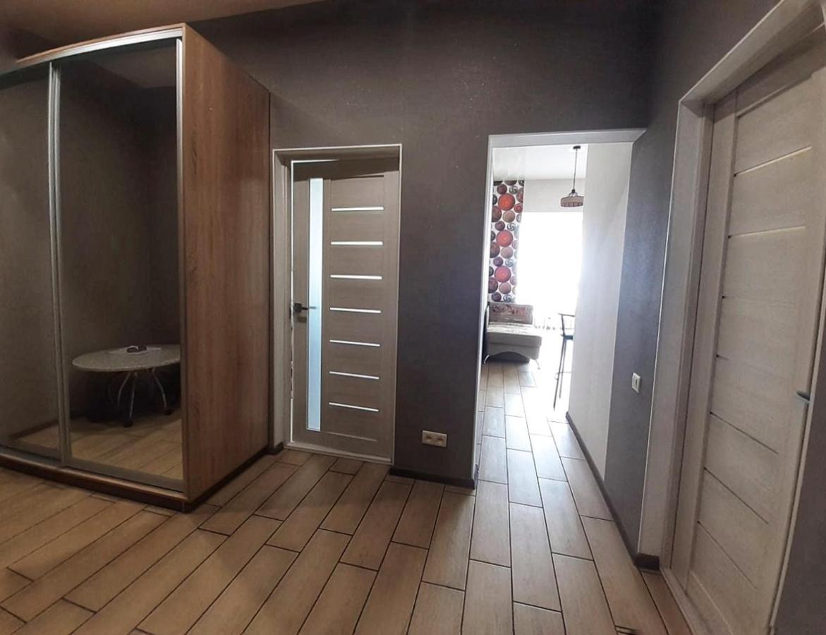 Уютная Квартира С Видом На Море Riviera City Apartament Fontanka Zewnętrze zdjęcie