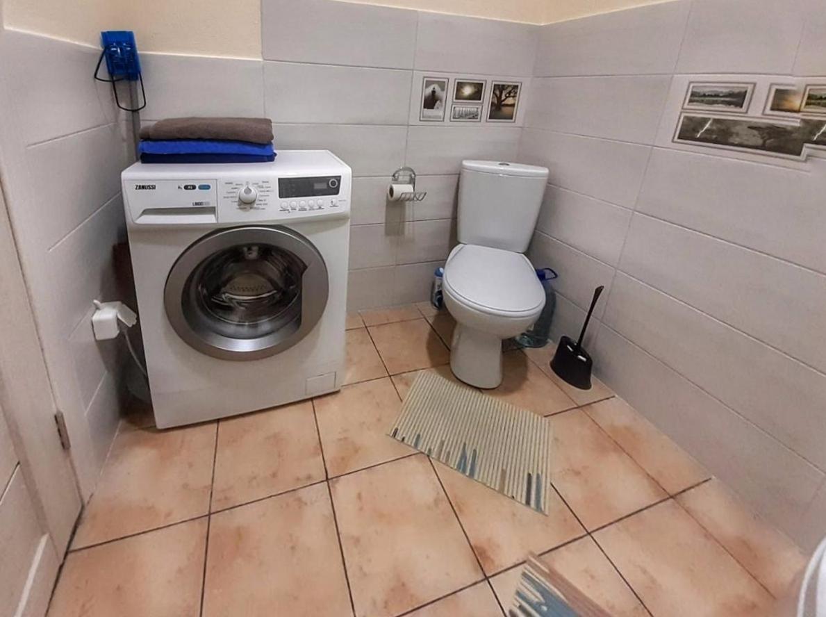 Уютная Квартира С Видом На Море Riviera City Apartament Fontanka Zewnętrze zdjęcie